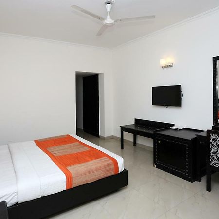 Oyo 1672 Hotel The Pearl Mussoorie Exterior foto