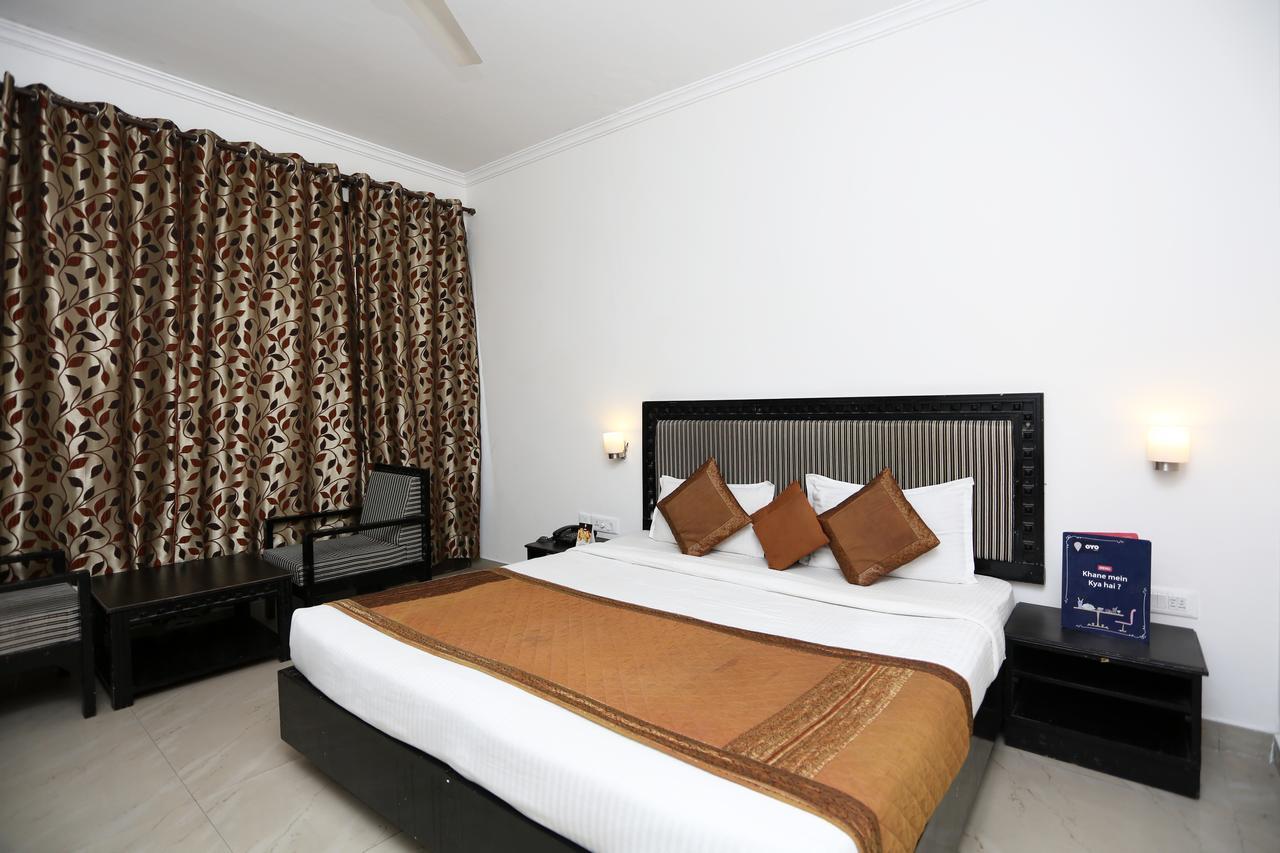 Oyo 1672 Hotel The Pearl Mussoorie Exterior foto