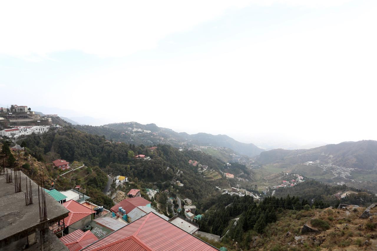 Oyo 1672 Hotel The Pearl Mussoorie Exterior foto