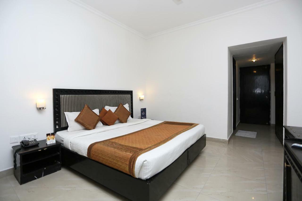 Oyo 1672 Hotel The Pearl Mussoorie Exterior foto