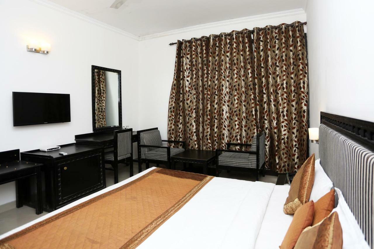 Oyo 1672 Hotel The Pearl Mussoorie Exterior foto